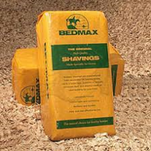 Bedmax Shavings