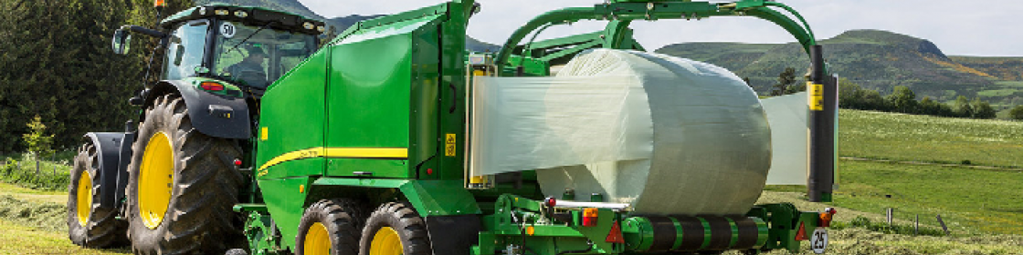 Hay, Haylage and Straw